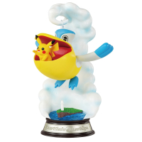 Authentic Pokemon figures re-ment Swing vignette 3